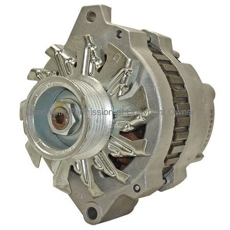 Mpa Quality-Built Alternator Remanufactured, 8154611 8154611